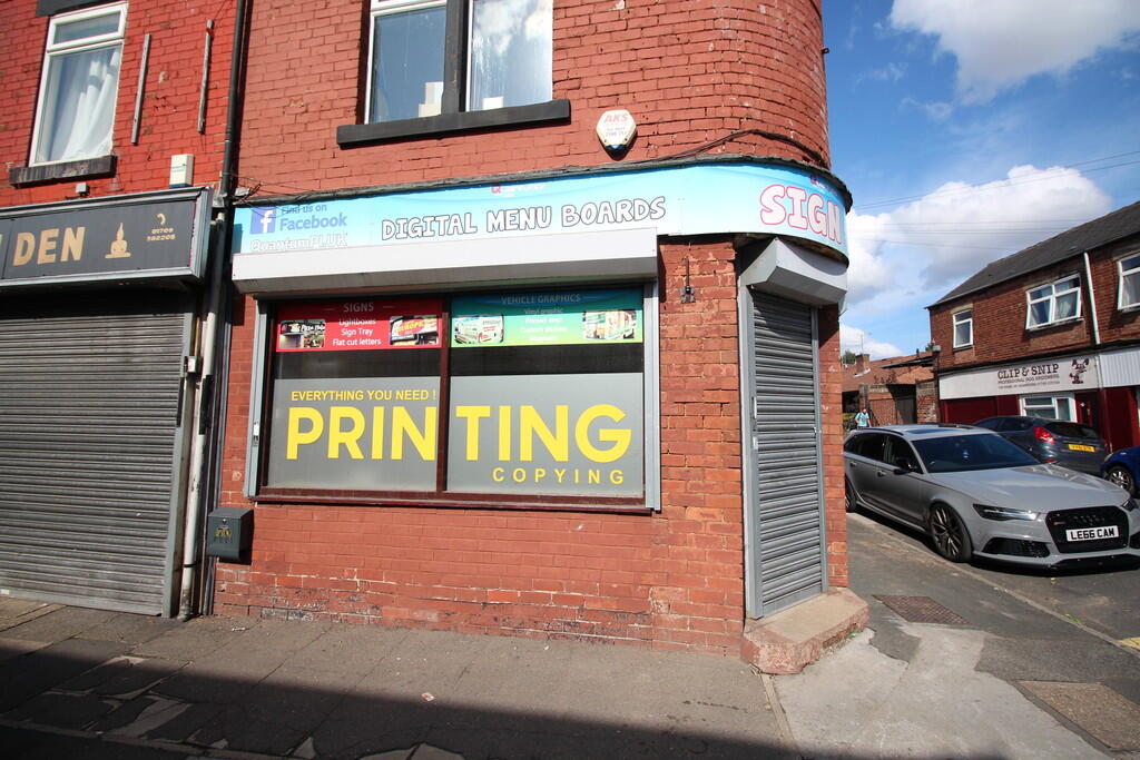 Main image of property: Main Street, Mexborough