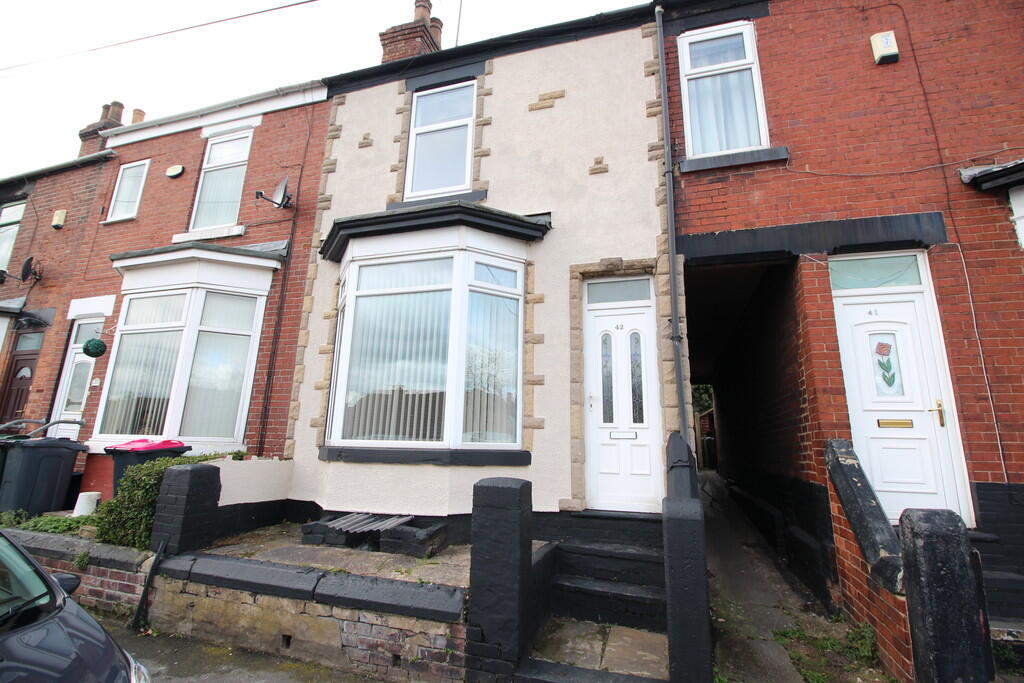 Main image of property: Crossland Street, Swinton