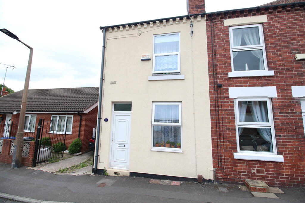 Main image of property: Pitt Street, Mexborough