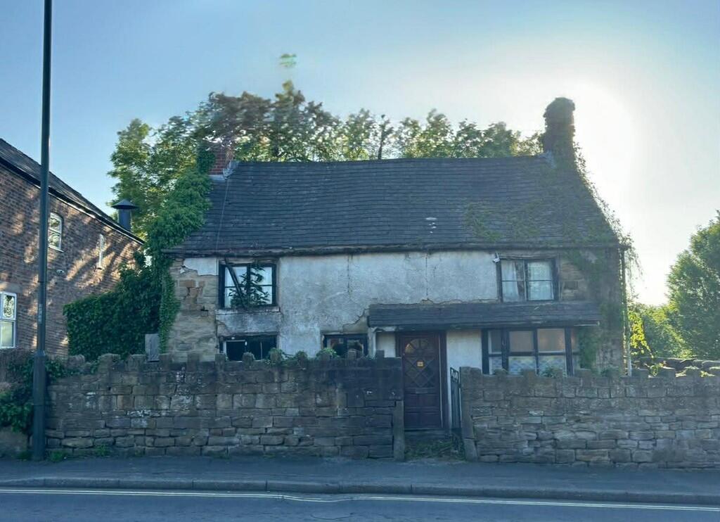 Main image of property: High Street, Clay Cross