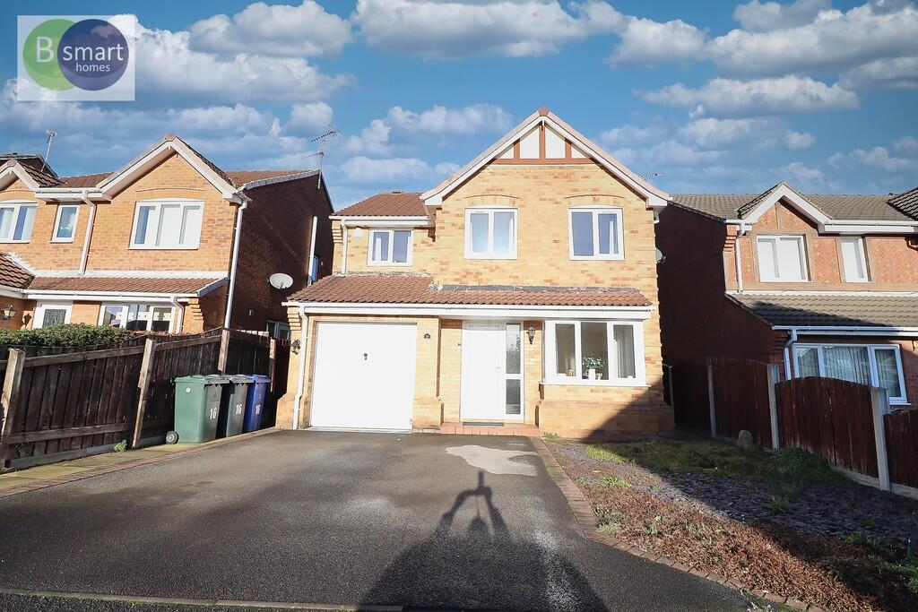 Main image of property: College Court, Mexborough