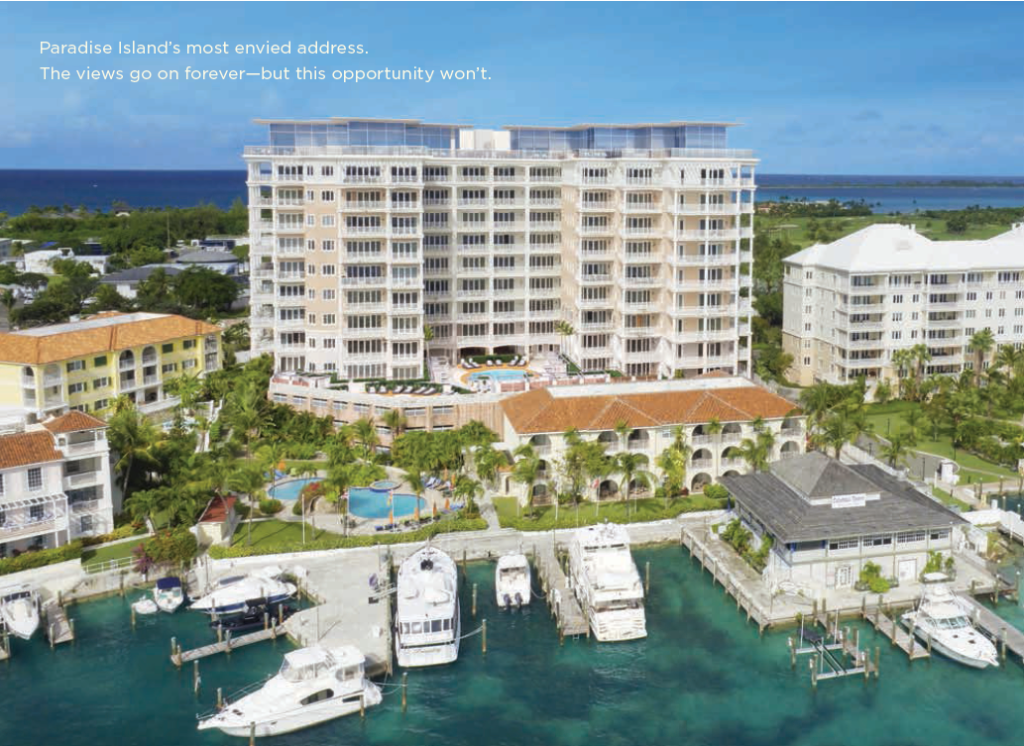 2 bedroom flat for sale in Paradise Island, The Bahamas