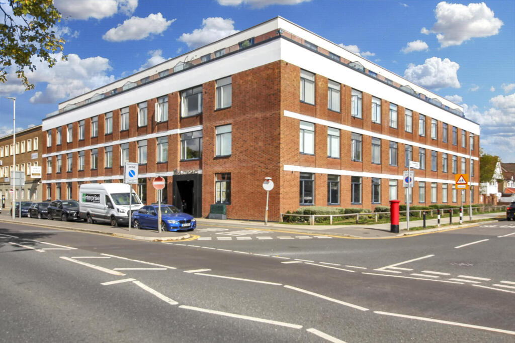 Main image of property: Ruislip HA4