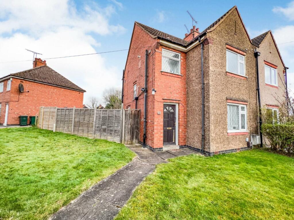3 bedroom semi-detached house for sale in Freeburn Causeway, Coventry, CV4