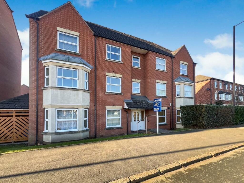 2 bedroom apartment for sale in Godwin House, Barkers Butts Lane