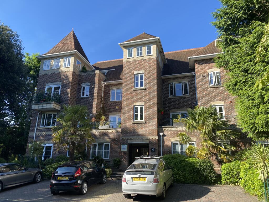 Main image of property: Branksome Wood Road, BOURNEMOUTH