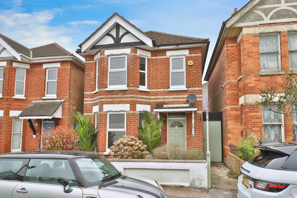 Main image of property: Benmore Road, BOURNEMOUTH