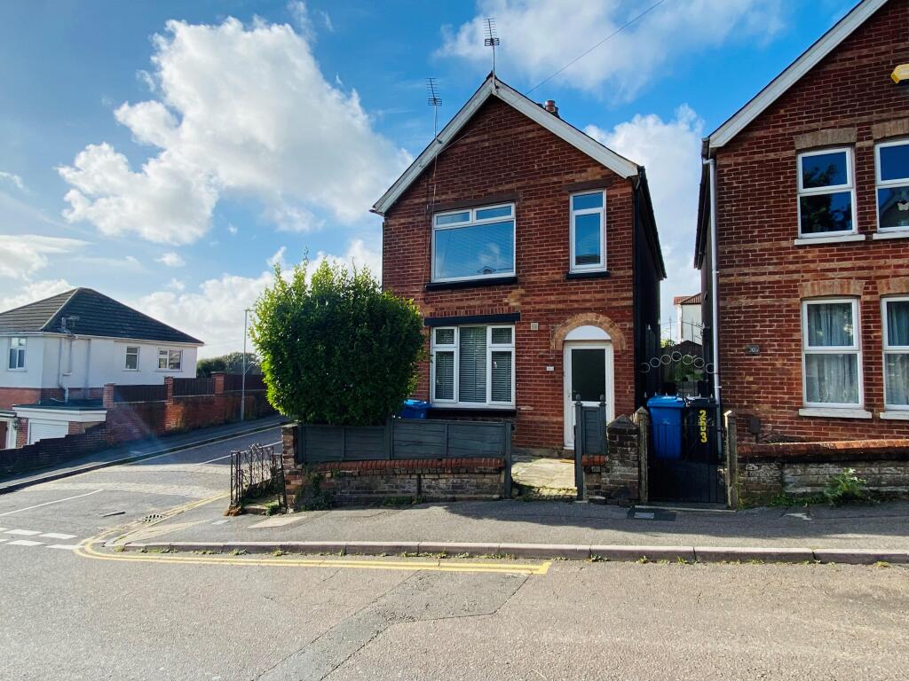 Main image of property: Albert Road, POOLE