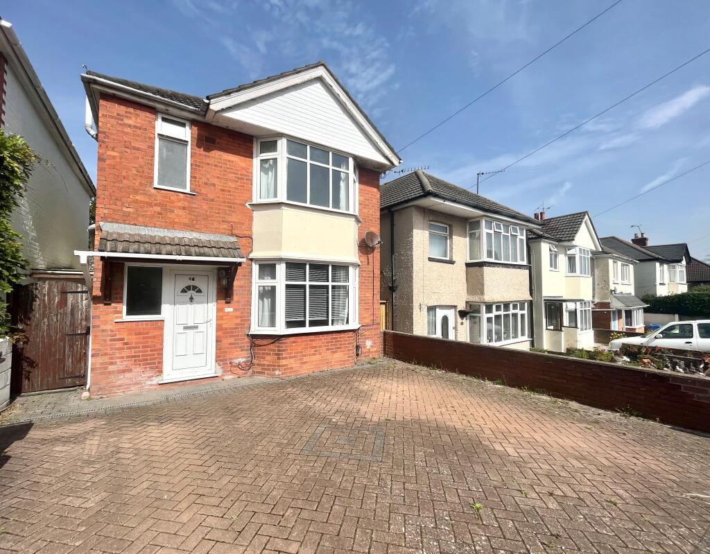 Main image of property: Wroxham Road, POOLE