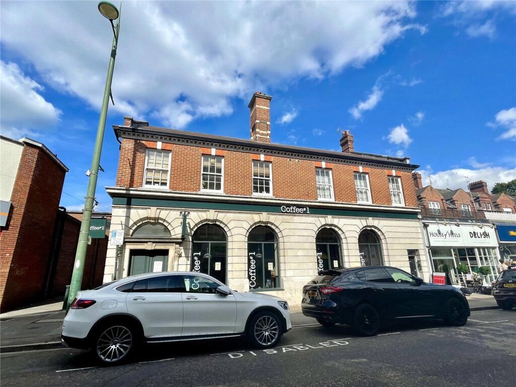 Main image of property: Poole Road, BOURNEMOUTH