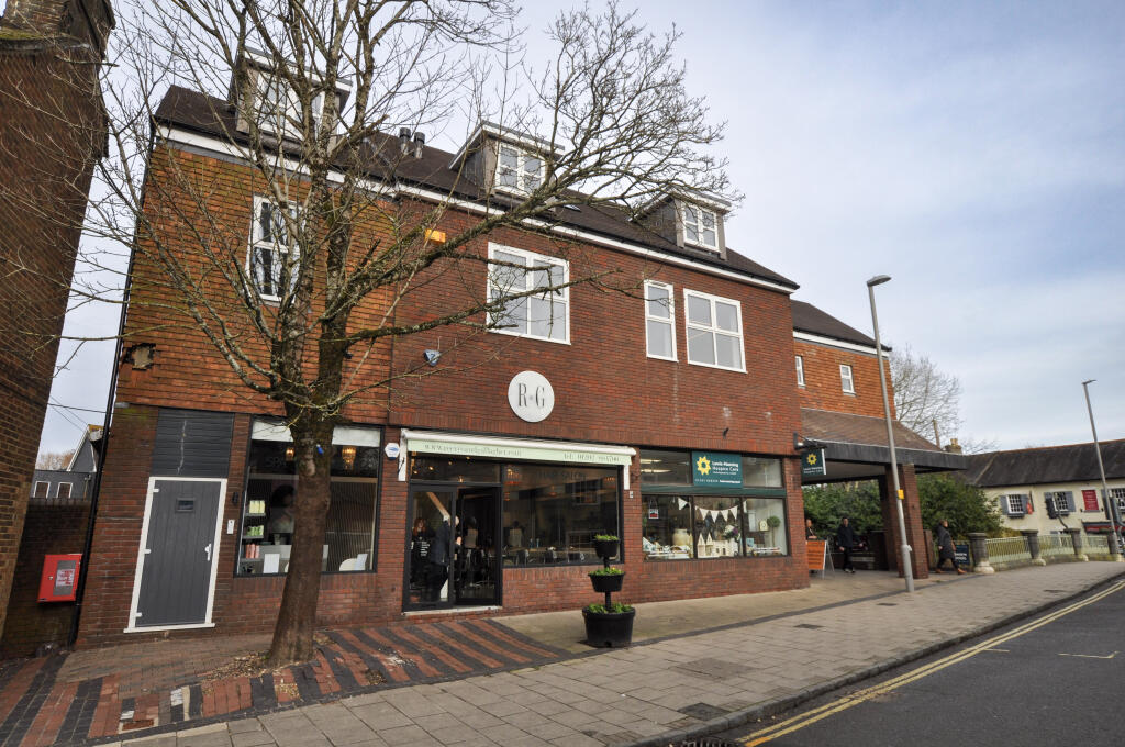 Main image of property: Crown Mead, WIMBORNE