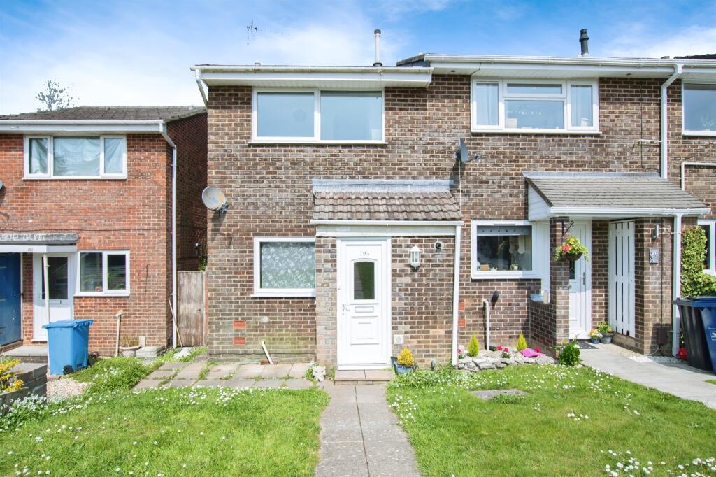 Main image of property: King John Avenue, BOURNEMOUTH