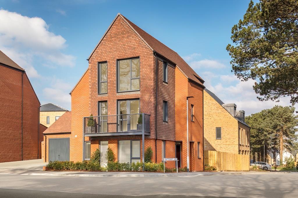 Contact Cane Hill Park New Homes Development by David Wilson Kent