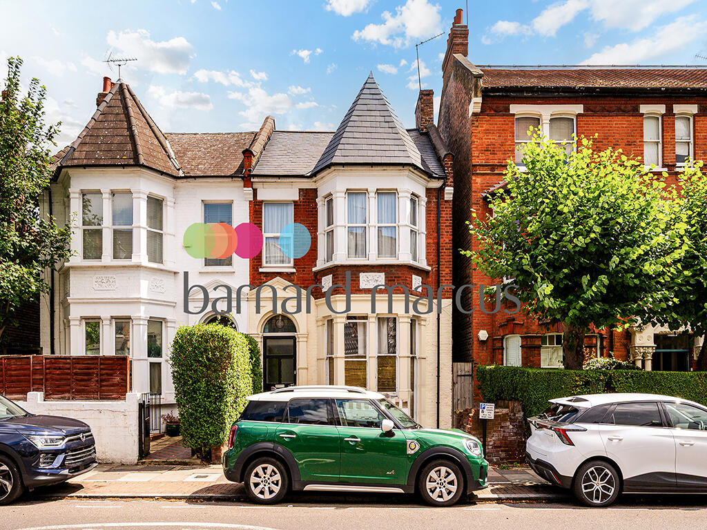 Main image of property: Ferme Park Road, Crouch End