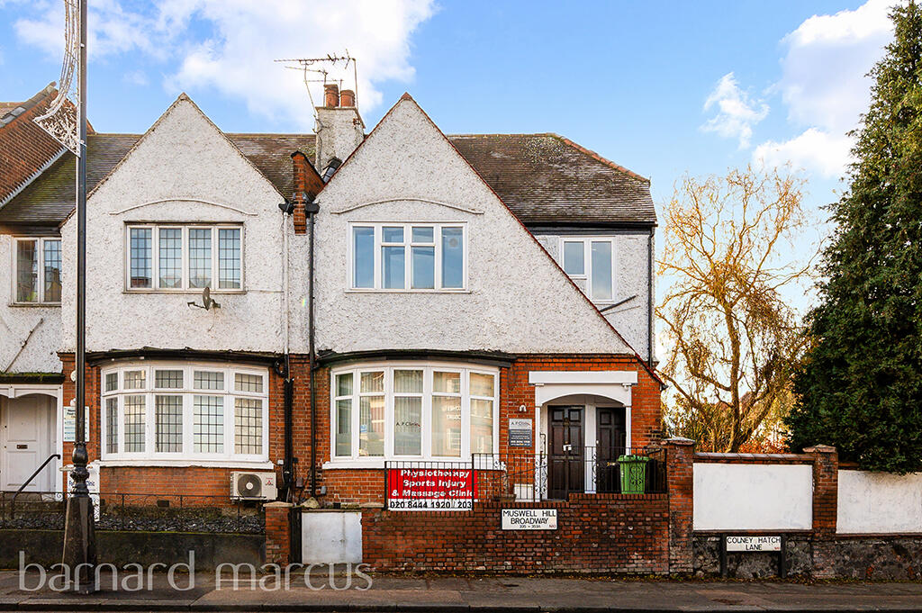 Main image of property: Muswell Hill Broadway, Muswell Hill