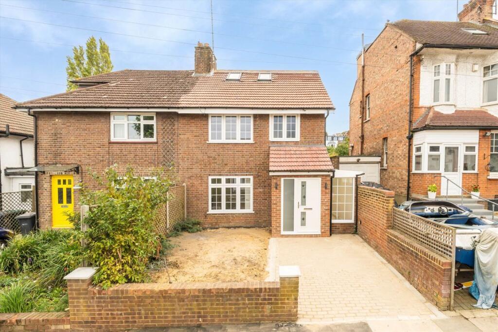 Main image of property: Halliwick Road, Muswell Hill