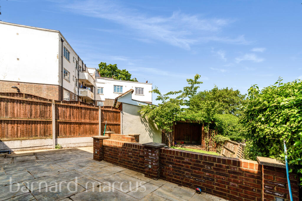 Main image of property: Woodfield Way, Bounds Green