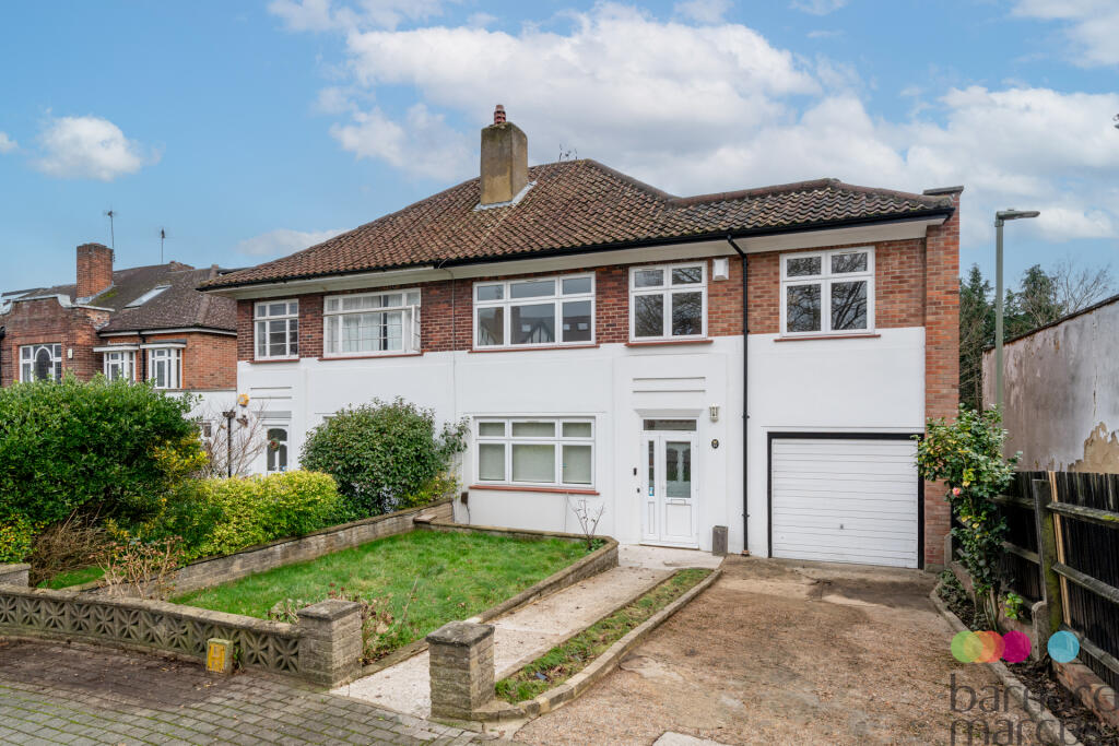 Main image of property: Abbots Gardens, East Finchley
