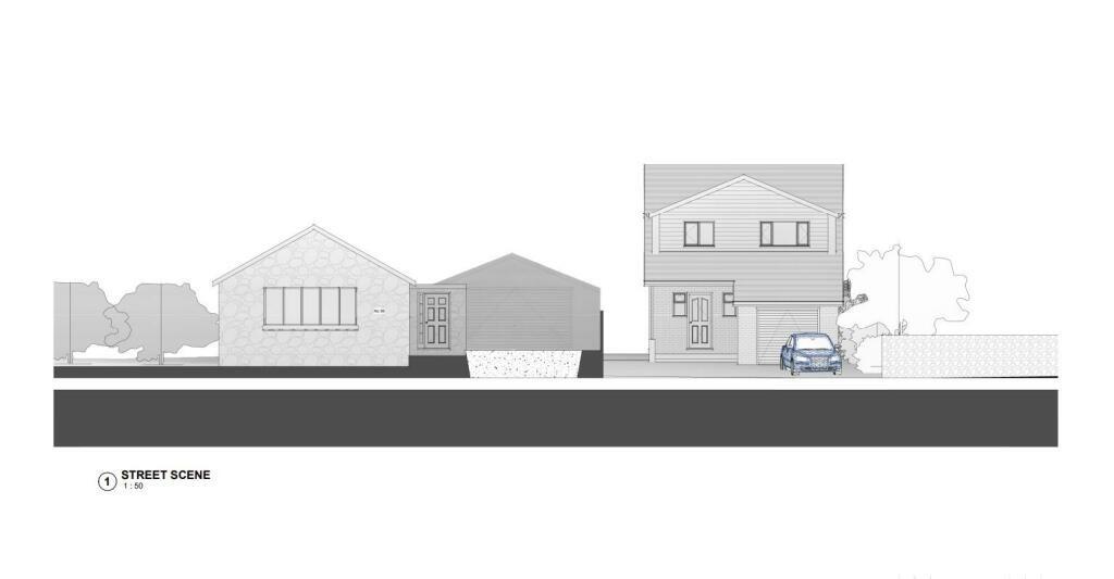 2 bedroom bungalow for sale in Broomfield Lane, Stocksbridge, S36 2AQ, S36