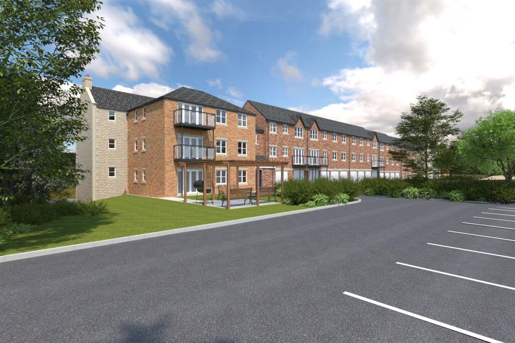 2 bedroom apartment for sale in Manchester Road, Stocksbridge