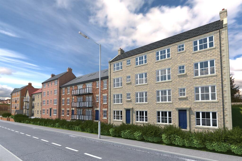 1 bedroom apartment for sale in Manchester Road, Stocksbridge