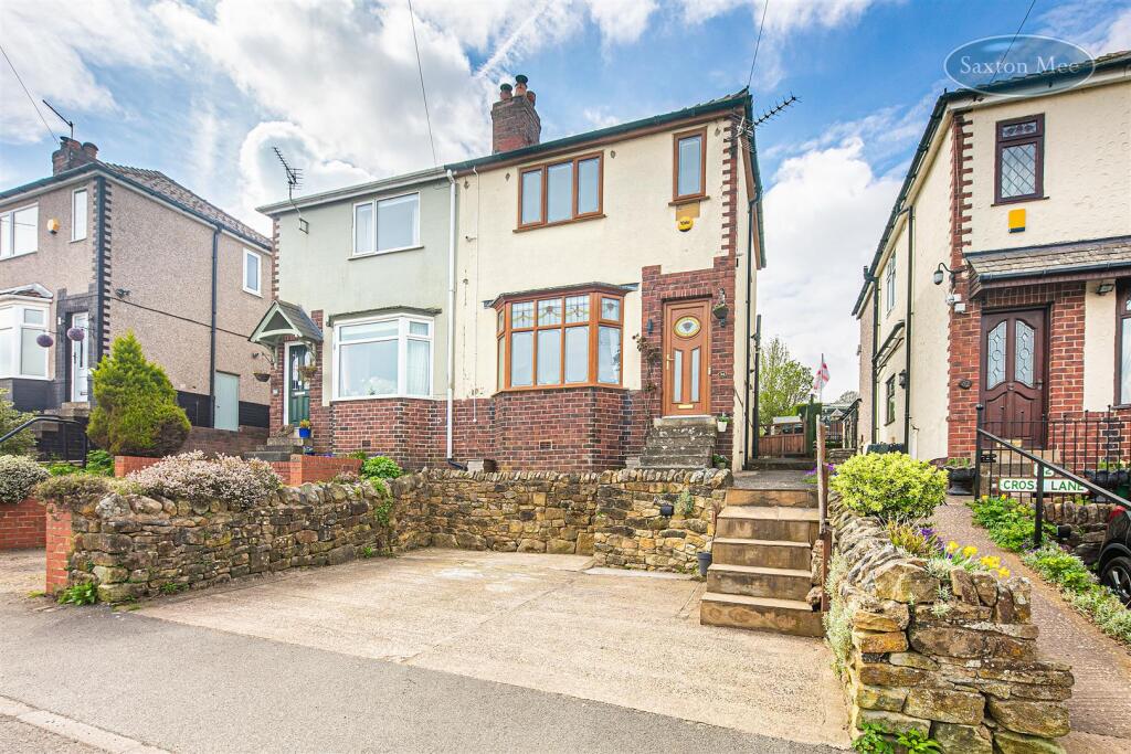 Main image of property: Cross Lane, Stocksbridge, Sheffield