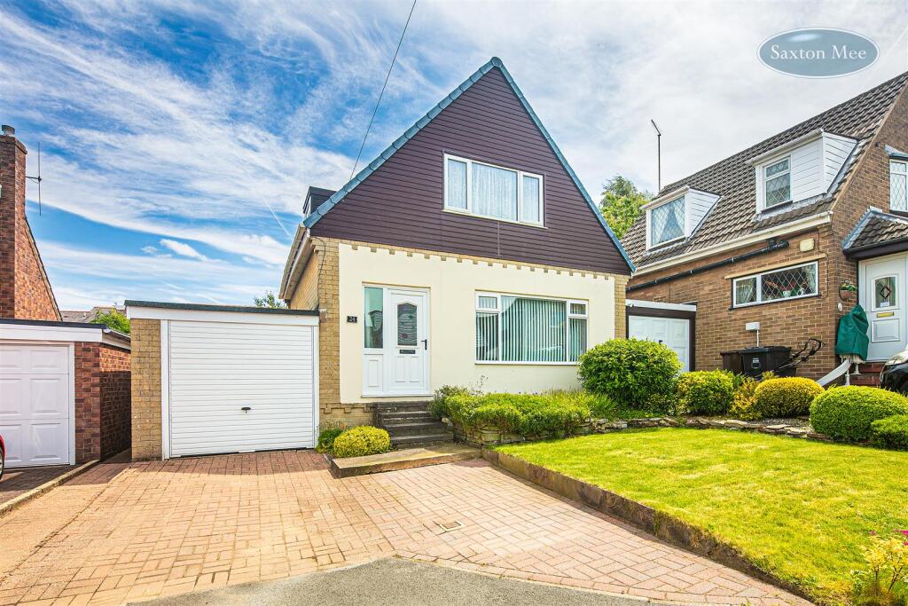 Main image of property: Mcintyre Road, Stocksbridge, Sheffield