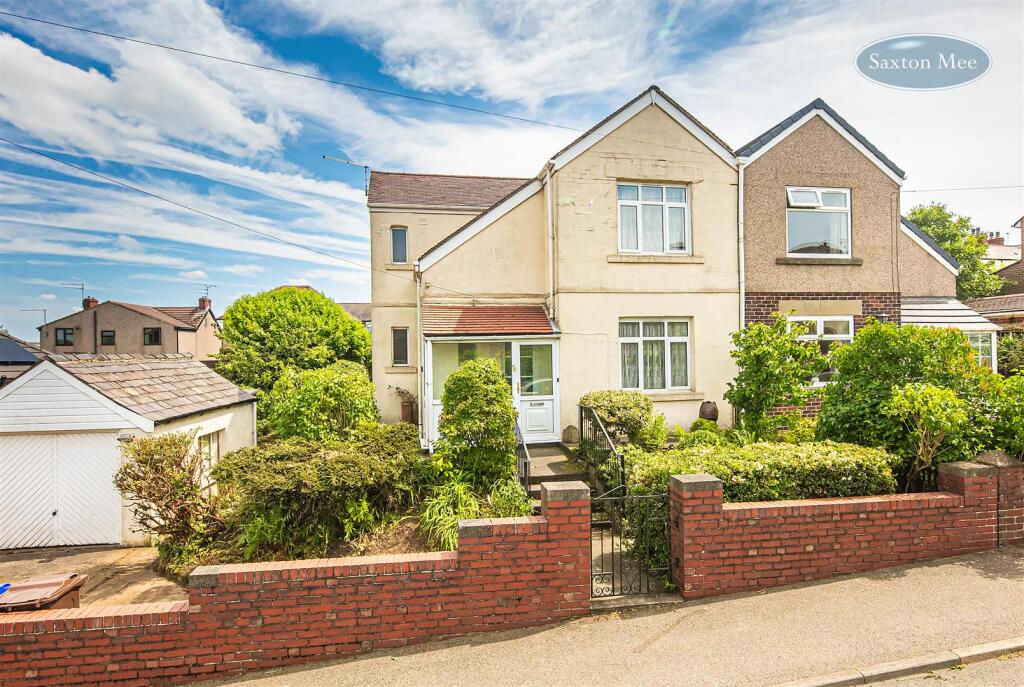 Main image of property: Mcintyre Road, Stocksbridge, Sheffield