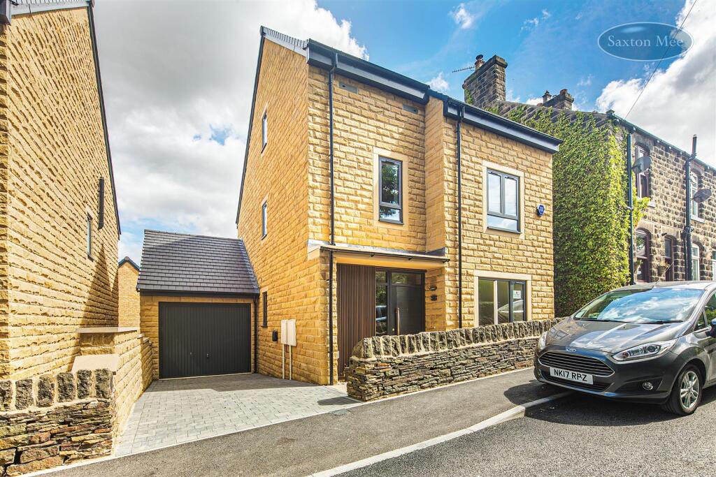 Main image of property: The Show Home Loxley, Willow Heights, Off Bocking Hill, Stocksbridge, Sheffield