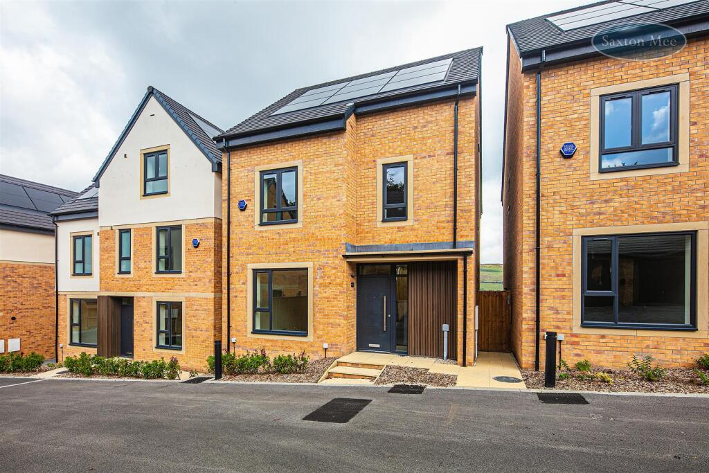 Main image of property: Plot 11 Loxley, Willow Heights, Off Bocking Hill, Stocksbridge, Sheffield