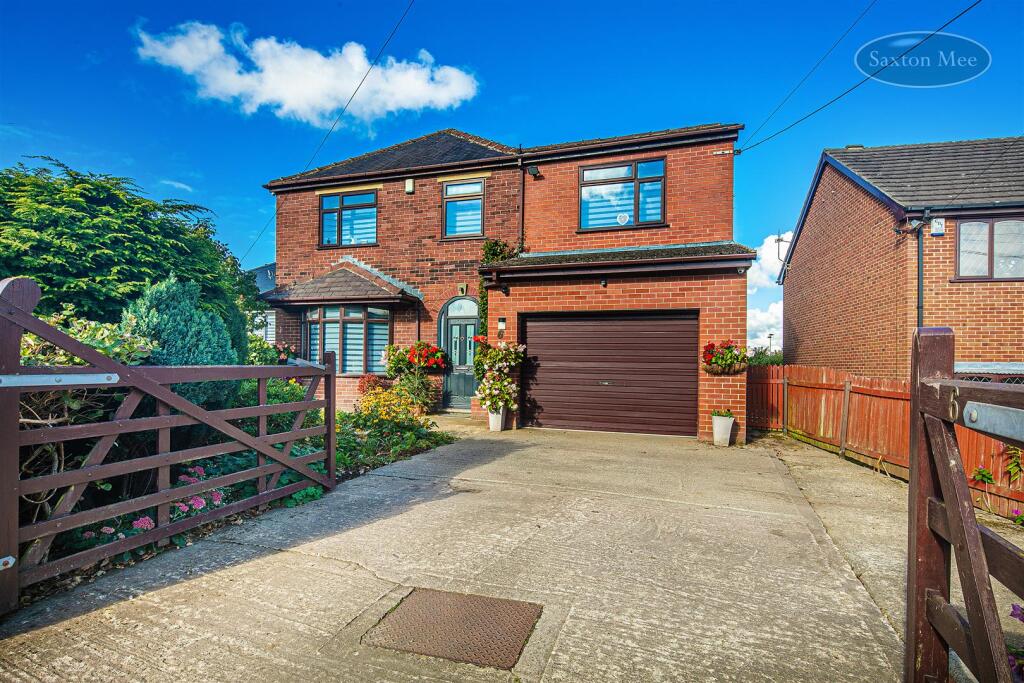 Main image of property: Broomfield Road, Stocksbridge, Sheffield