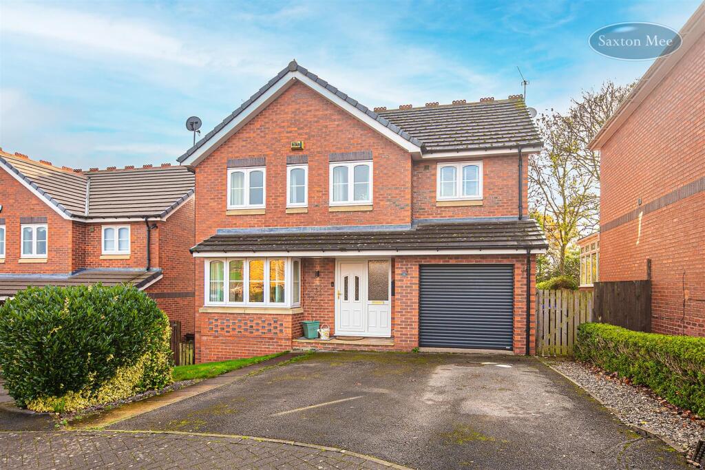 Main image of property: Rookery Dell, Deepcar, Sheffield