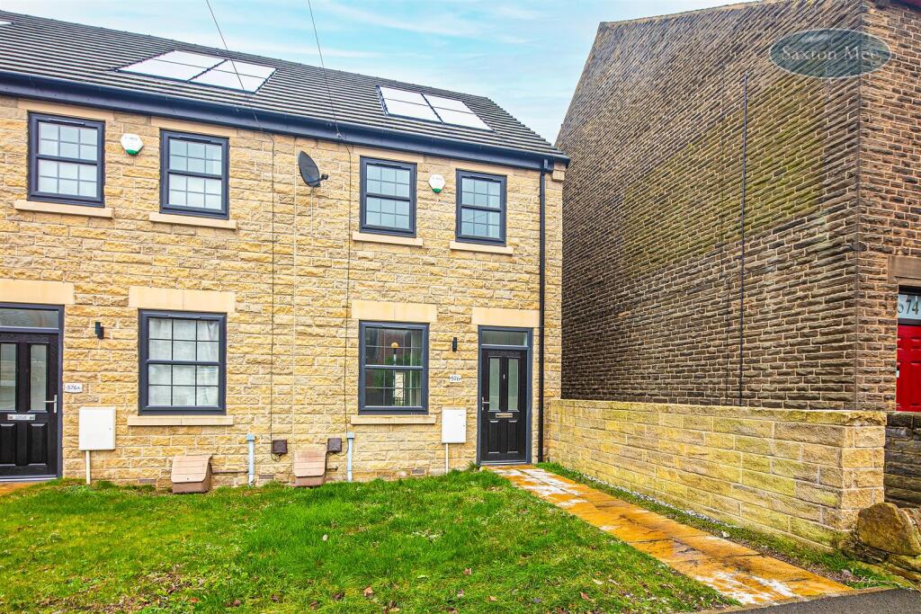 Main image of property: Manchester Road, Stocksbridge, Sheffield