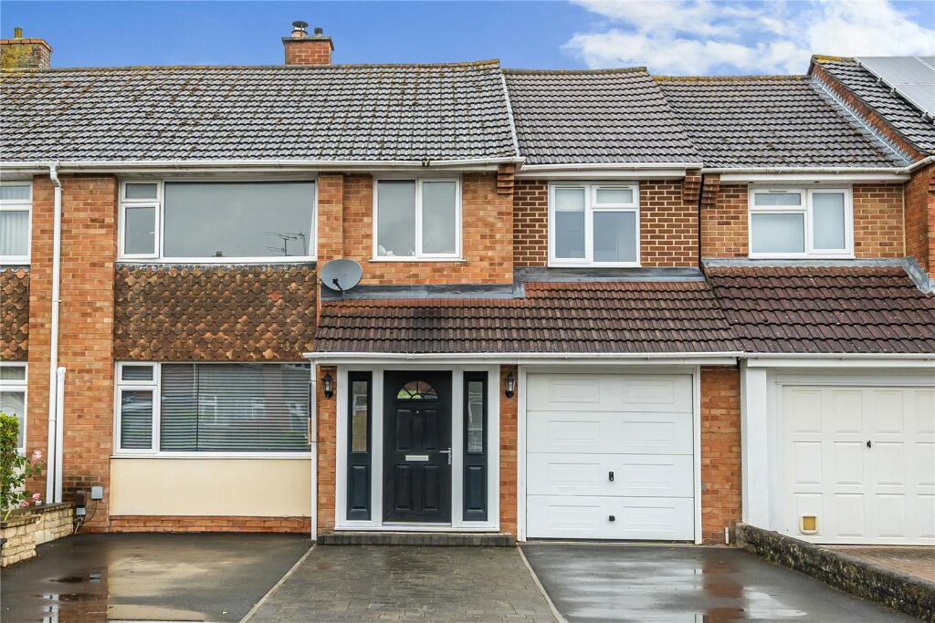 4 bedroom semidetached house for sale in Parsons Way, Royal Wootton