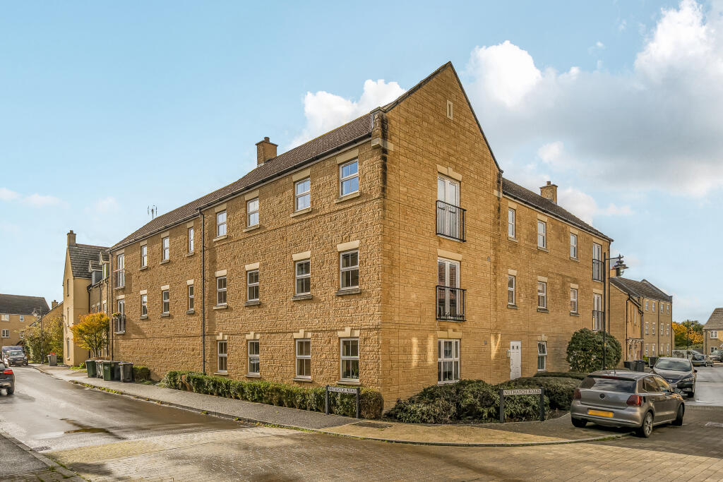 Main image of property: Nuthatch Road, Calne, SN11