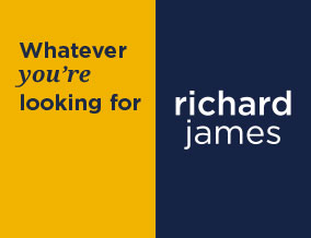 Get brand editions for Richard James, Royal Wootton Bassett