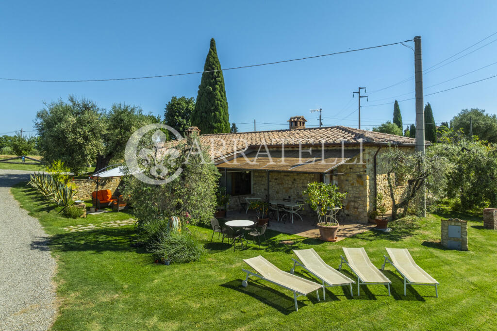 Main image of property: Tuscany, Siena, San Quirico d`Orcia