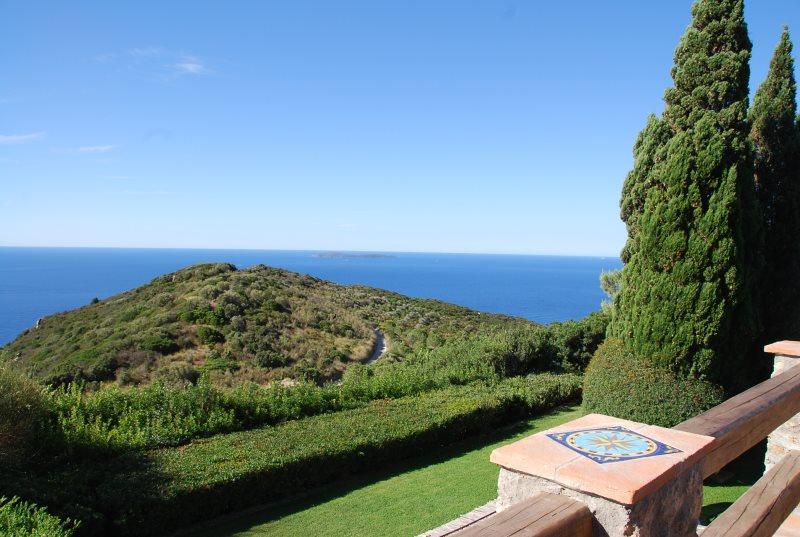 7 bedroom villa for sale in Tuscany, Grosseto, Porto Ercole, Italy