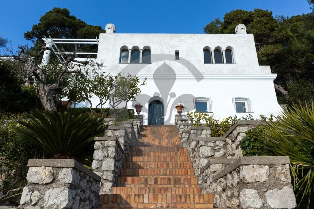 5 bedroom villa for sale in Capri, Naples, Campania, Italy