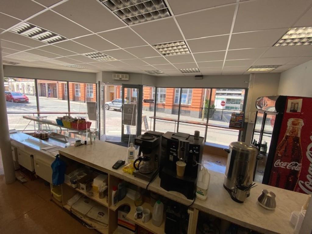 Restaurant for sale in King Street, Leicester, LE1