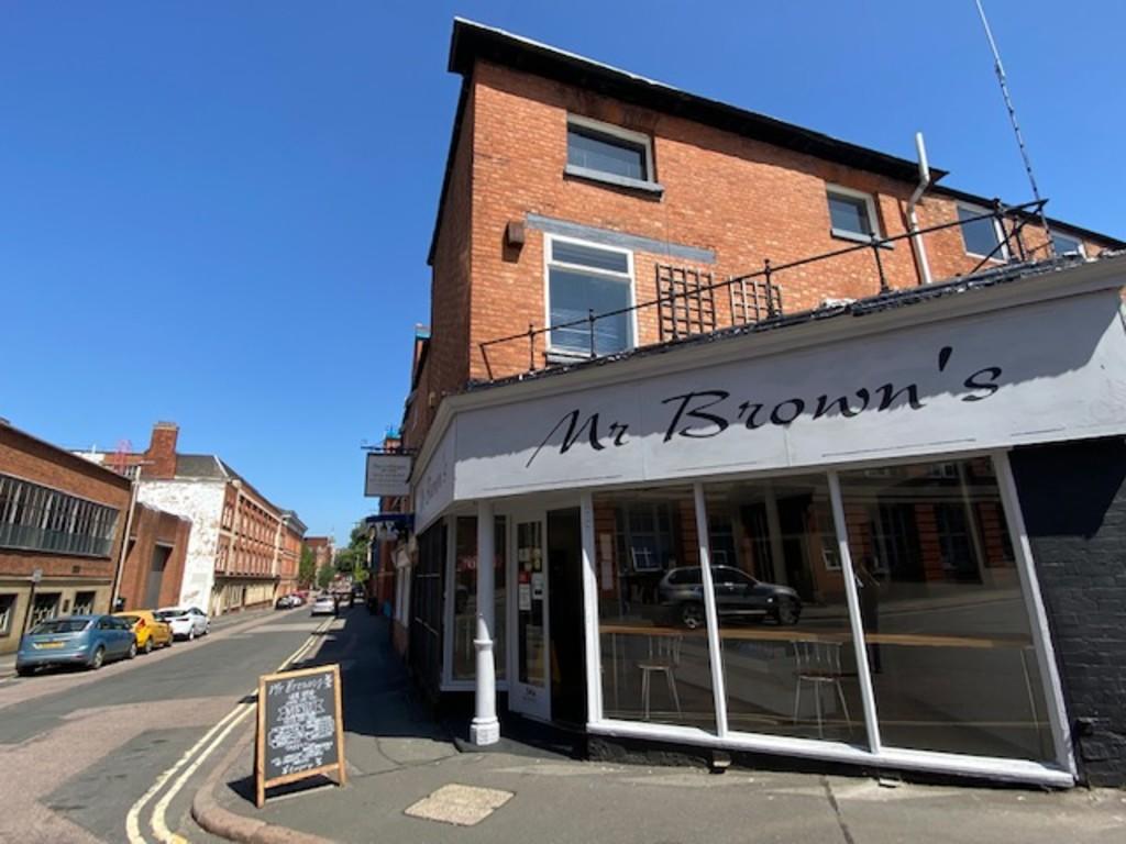 Restaurant for sale in King Street, Leicester, LE1