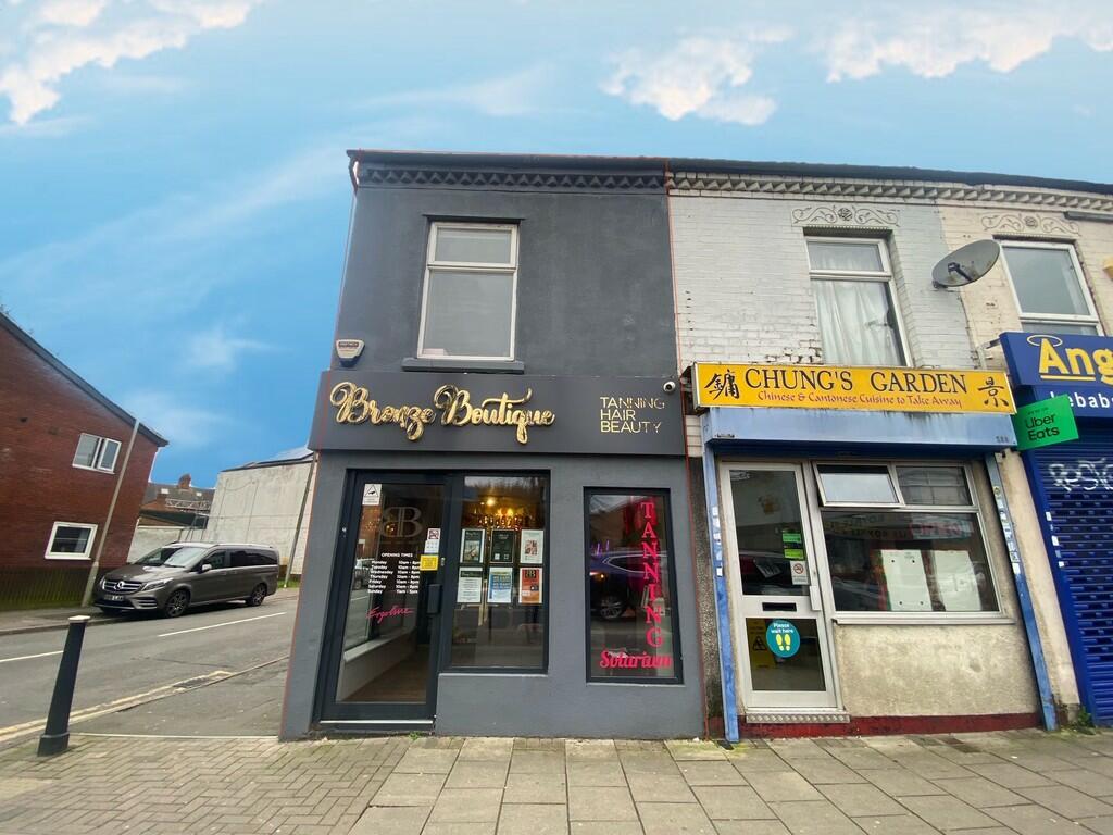 Main image of property: Clifton Road, Leicester
