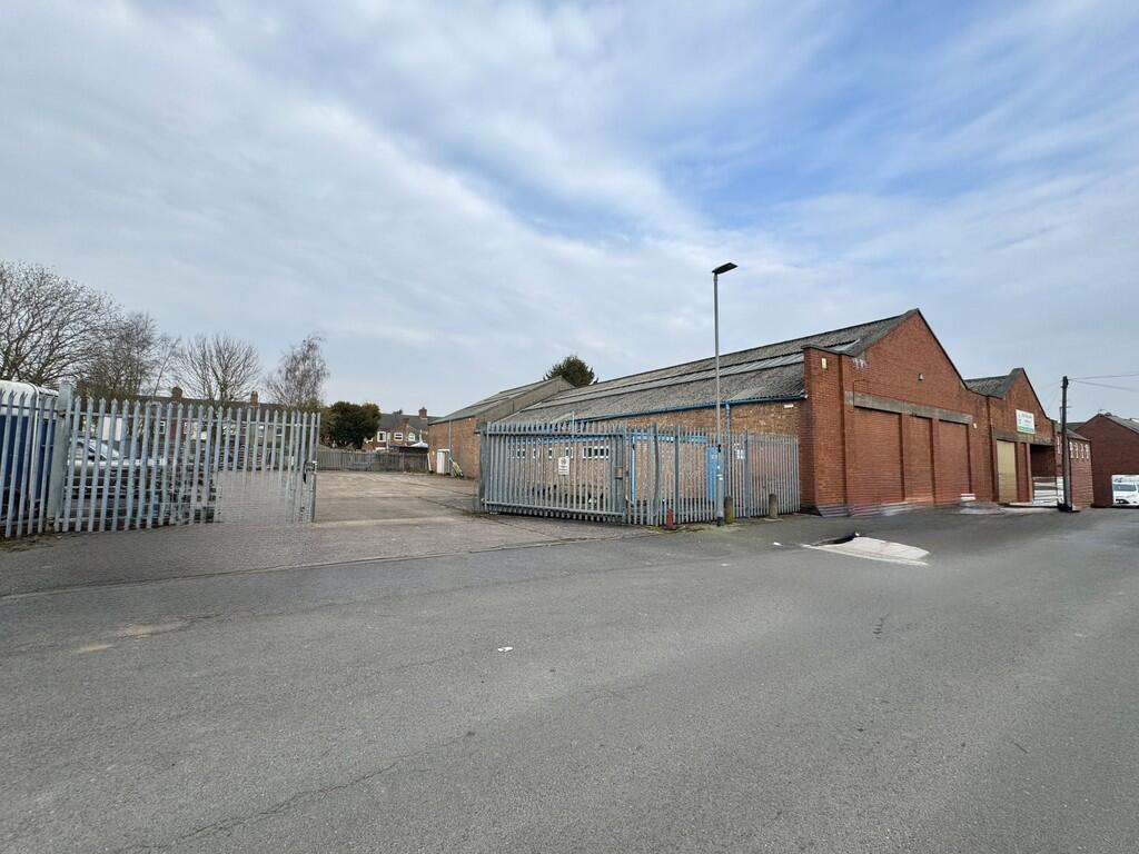 Main image of property: Owen Street, Coalville