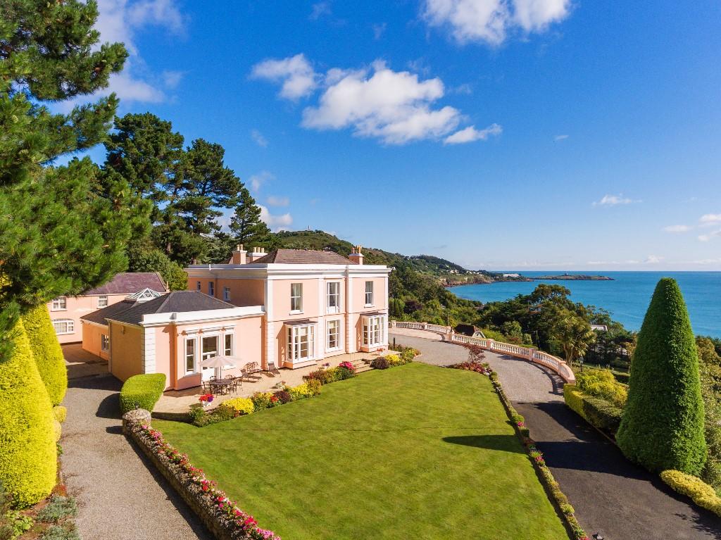 7 bedroom detached villa for sale in Killiney, Dublin, Ireland