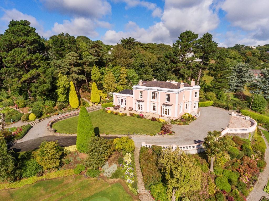 7 bedroom detached villa for sale in Killiney, Dublin, Ireland