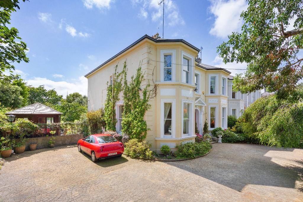 5 bedroom semidetached house for sale in Glenageary, Dublin, Ireland