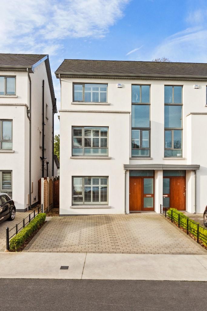 5 bedroom semidetached house for sale in Dundrum, Dublin, Ireland