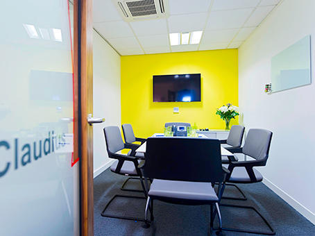 Additional property image - 1st Floor, Management Suite, Broughton Shopping Park, Flintshire, CH4 0DE