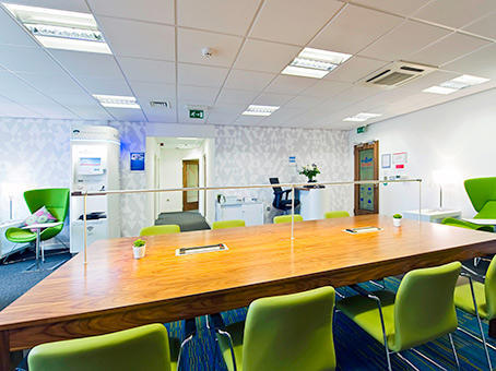 Additional property image - 1st Floor, Management Suite, Broughton Shopping Park, Flintshire, CH4 0DE