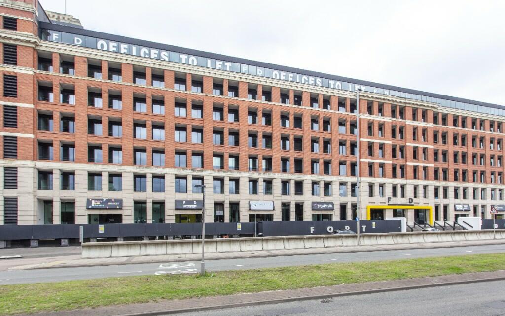 Additional property image - Fort Dunlop, Fort Parkway, Birmingham, B24 9FE
